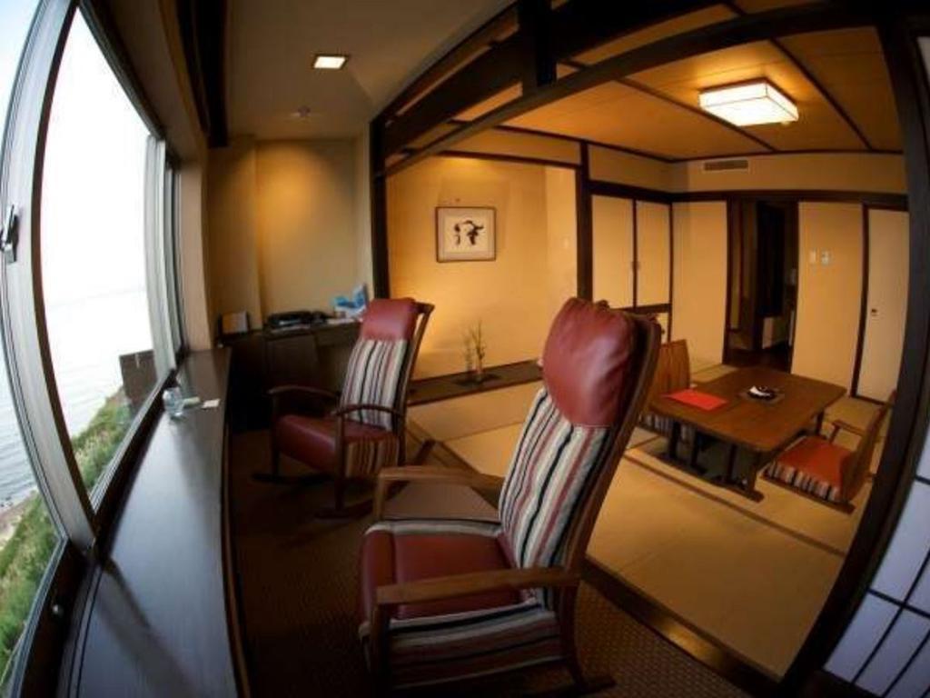 Kokorono Resort Umino Bettei Furukawa Shiraoi Exterior foto