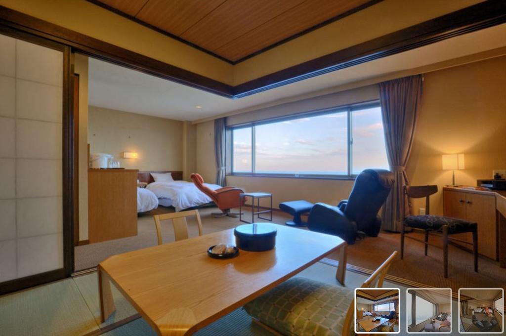 Kokorono Resort Umino Bettei Furukawa Shiraoi Quarto foto