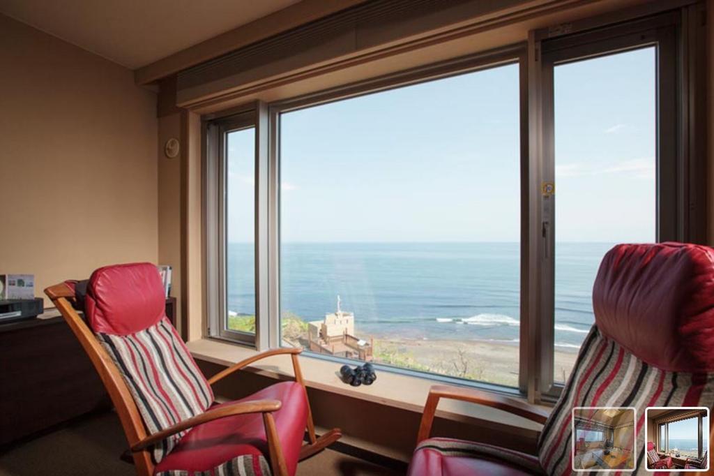 Kokorono Resort Umino Bettei Furukawa Shiraoi Quarto foto