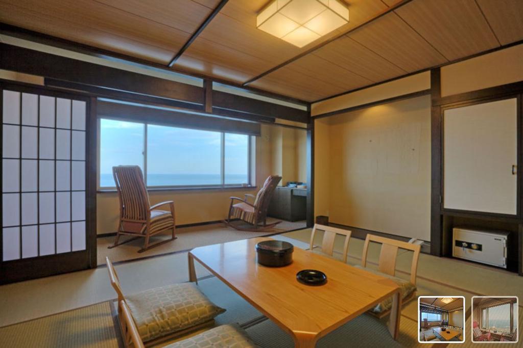 Kokorono Resort Umino Bettei Furukawa Shiraoi Quarto foto