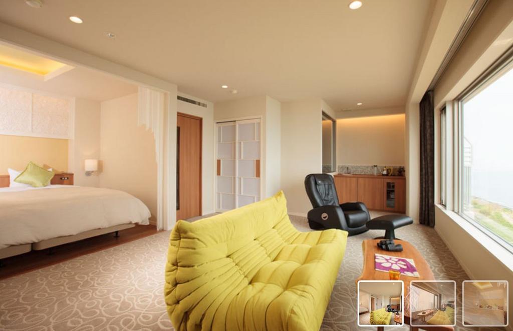 Kokorono Resort Umino Bettei Furukawa Shiraoi Quarto foto