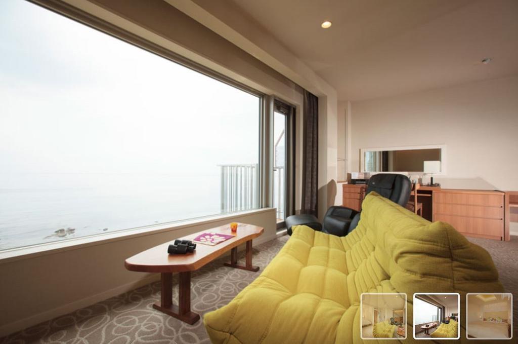 Kokorono Resort Umino Bettei Furukawa Shiraoi Quarto foto