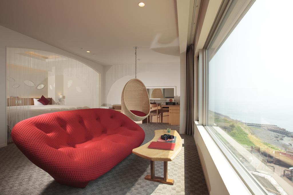 Kokorono Resort Umino Bettei Furukawa Shiraoi Quarto foto