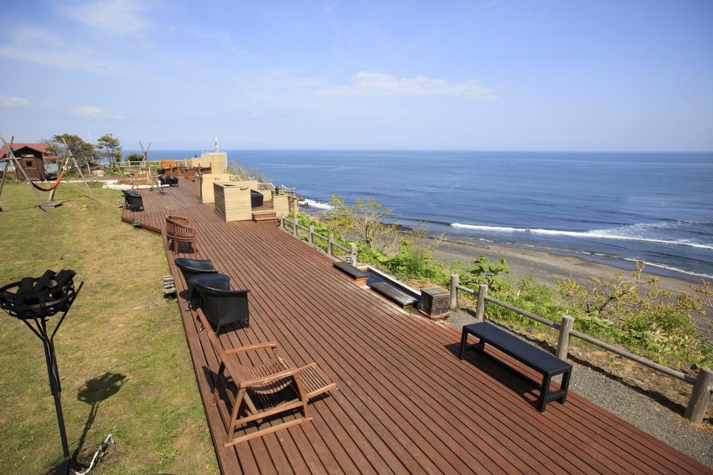 Kokorono Resort Umino Bettei Furukawa Shiraoi Exterior foto